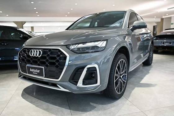 AUDI Q5 2.0 45 TFSI GASOLINA PRESTIGE QUATTRO S TRONIC AUDI Q5 2.0 45 TFSI GASOLINA PRESTIGE QUATTRO S TRONIC